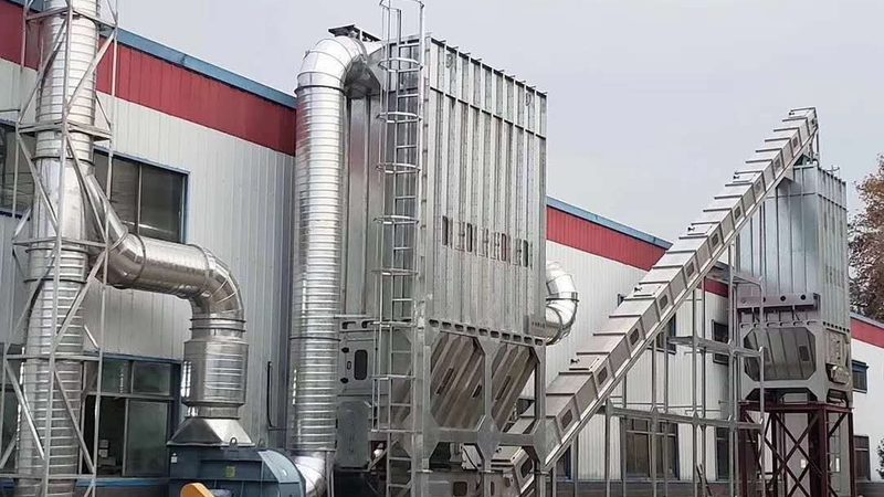 不锈钢喷淋塔循环水量参数解析：关键因素与选型要点**