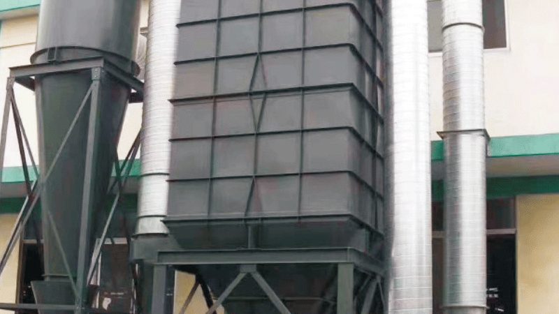 小型工业活性炭吸附箱：揭秘其型号与尺寸背后的秘密