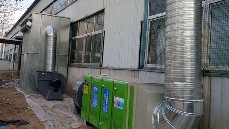 成都活性炭吸附箱与光氧催化：技术解析与区别