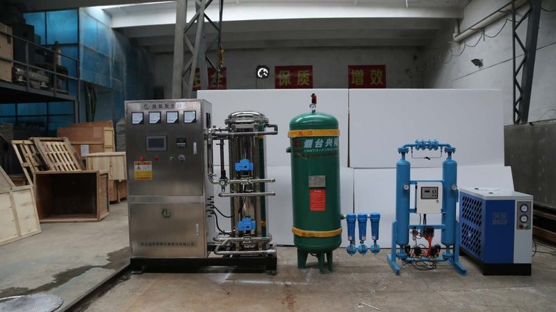 处理风量10000风量RTO焚烧炉：揭秘其参数与选型逻辑