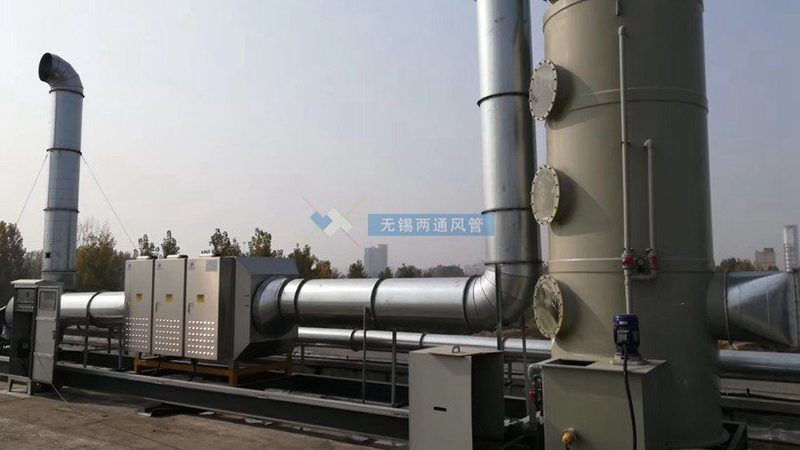 油烟净化器风量与灶头数量的关系解析