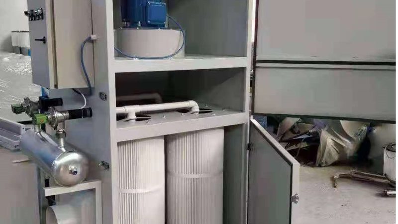 小型催化燃烧设备：环保升级的关键一步**
